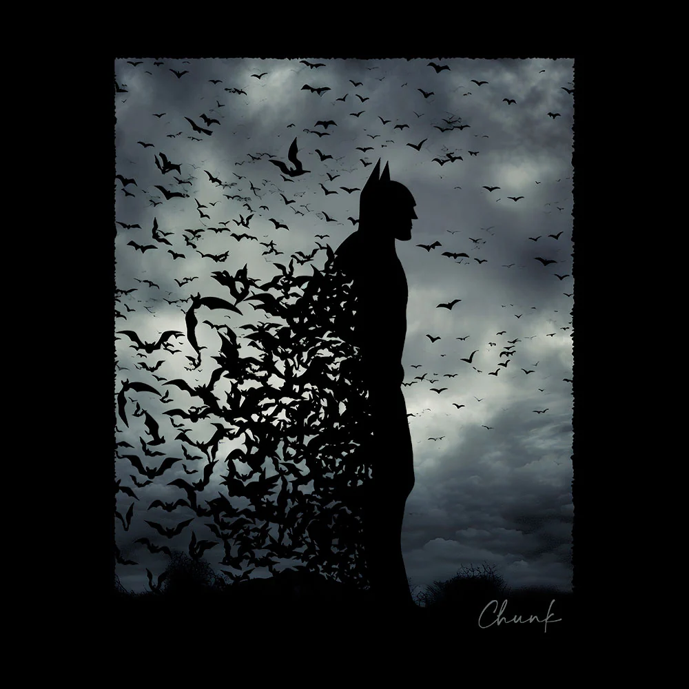 Bats Hoodie - Image 3