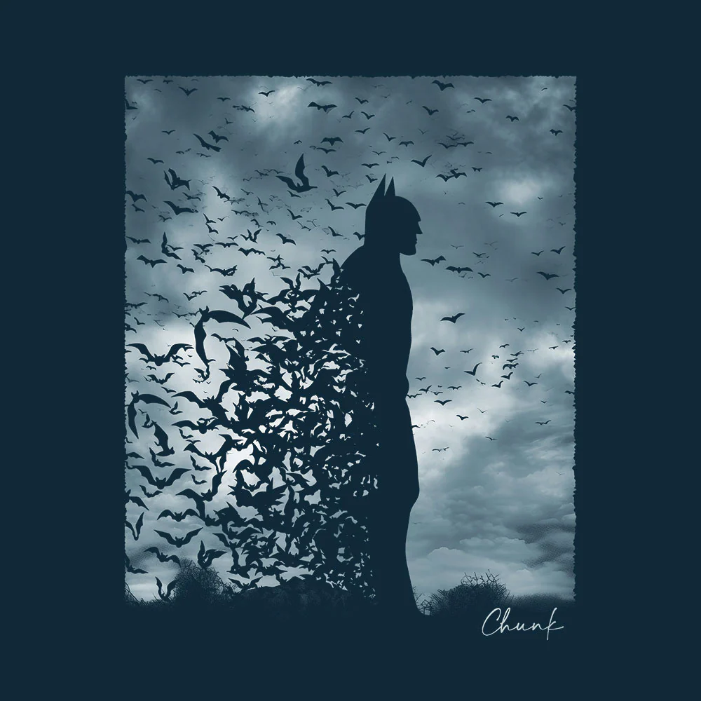 Bats Sweatshirt - Image 3