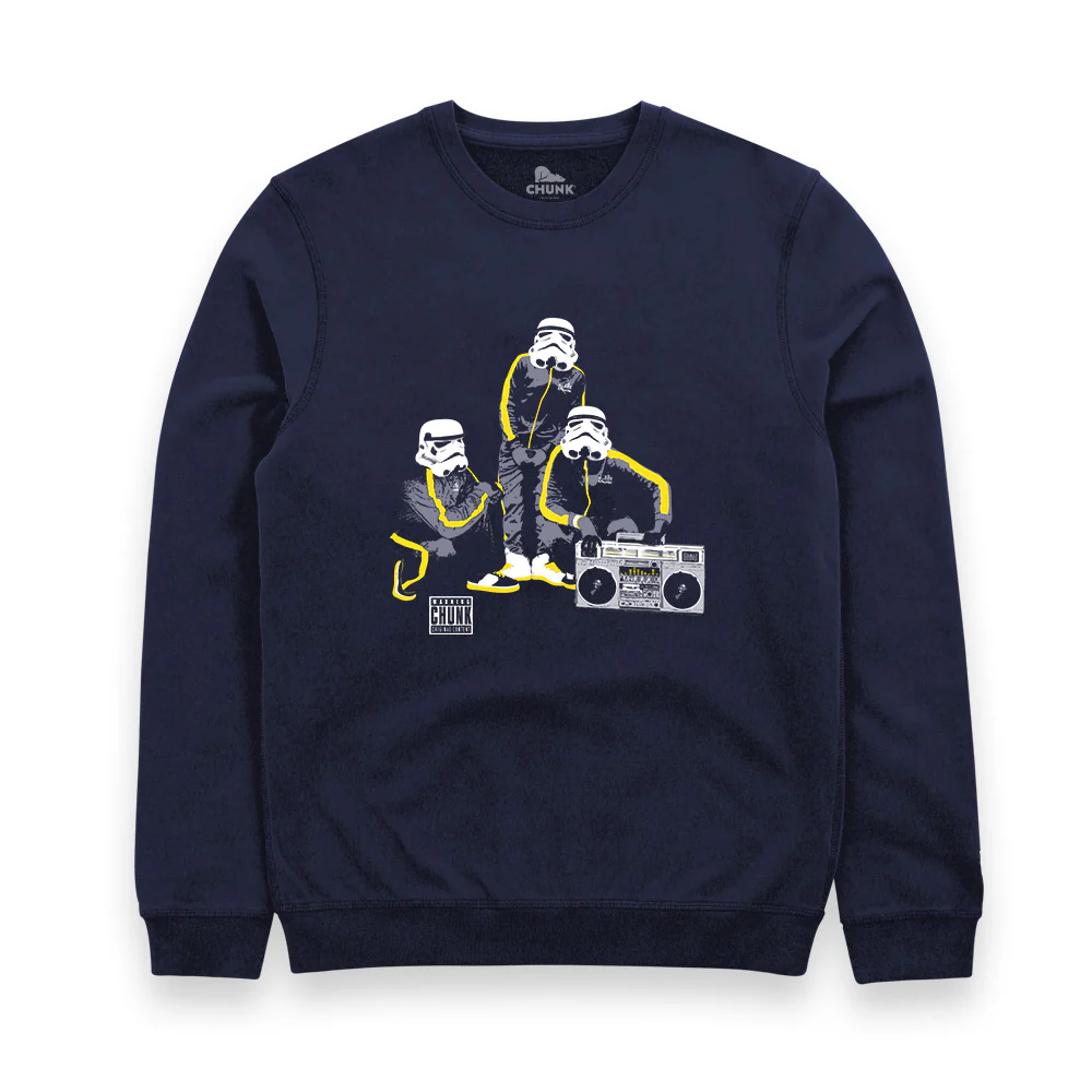 Beatbox Troopers Sweatshirt