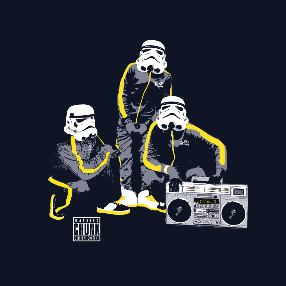 Beatbox Troopers Sweatshirt - Image 2