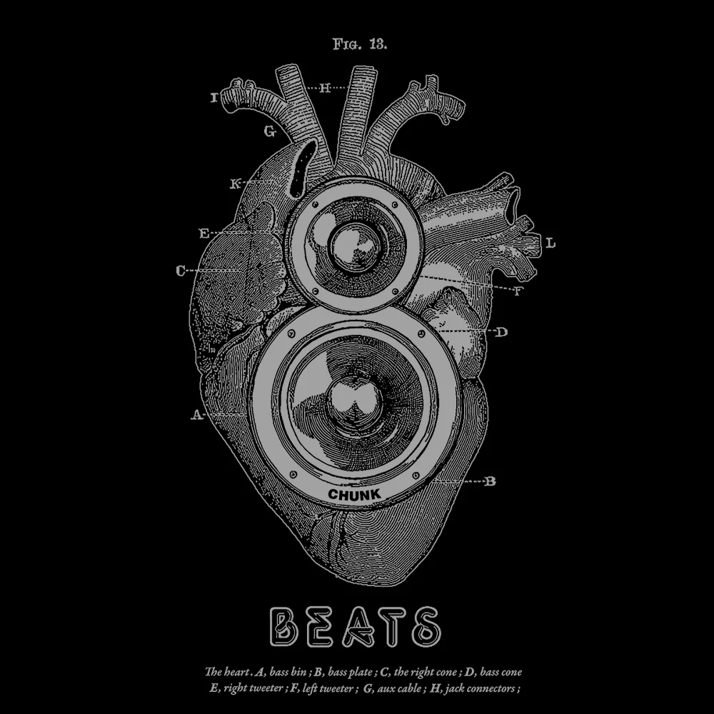 Beats Sweatshirt - Image 3