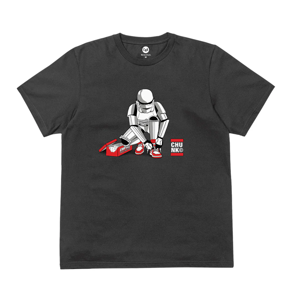 Box Fresh Charcoal T-Shirt