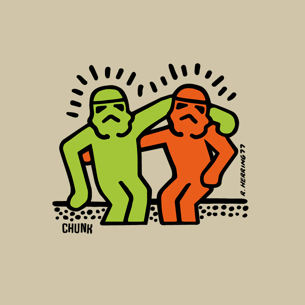 Buddies Sand T-Shirt - Image 2