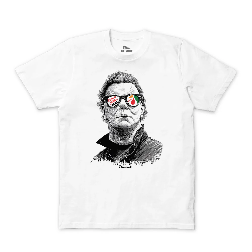Cereal Killer White T-Shirt