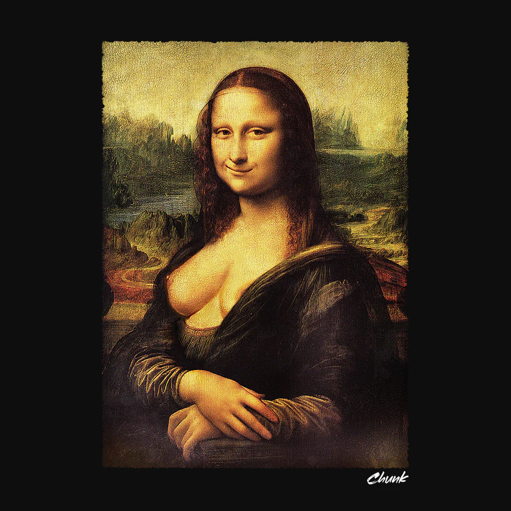 Cheeky Mona Sweatshirt - Image 3