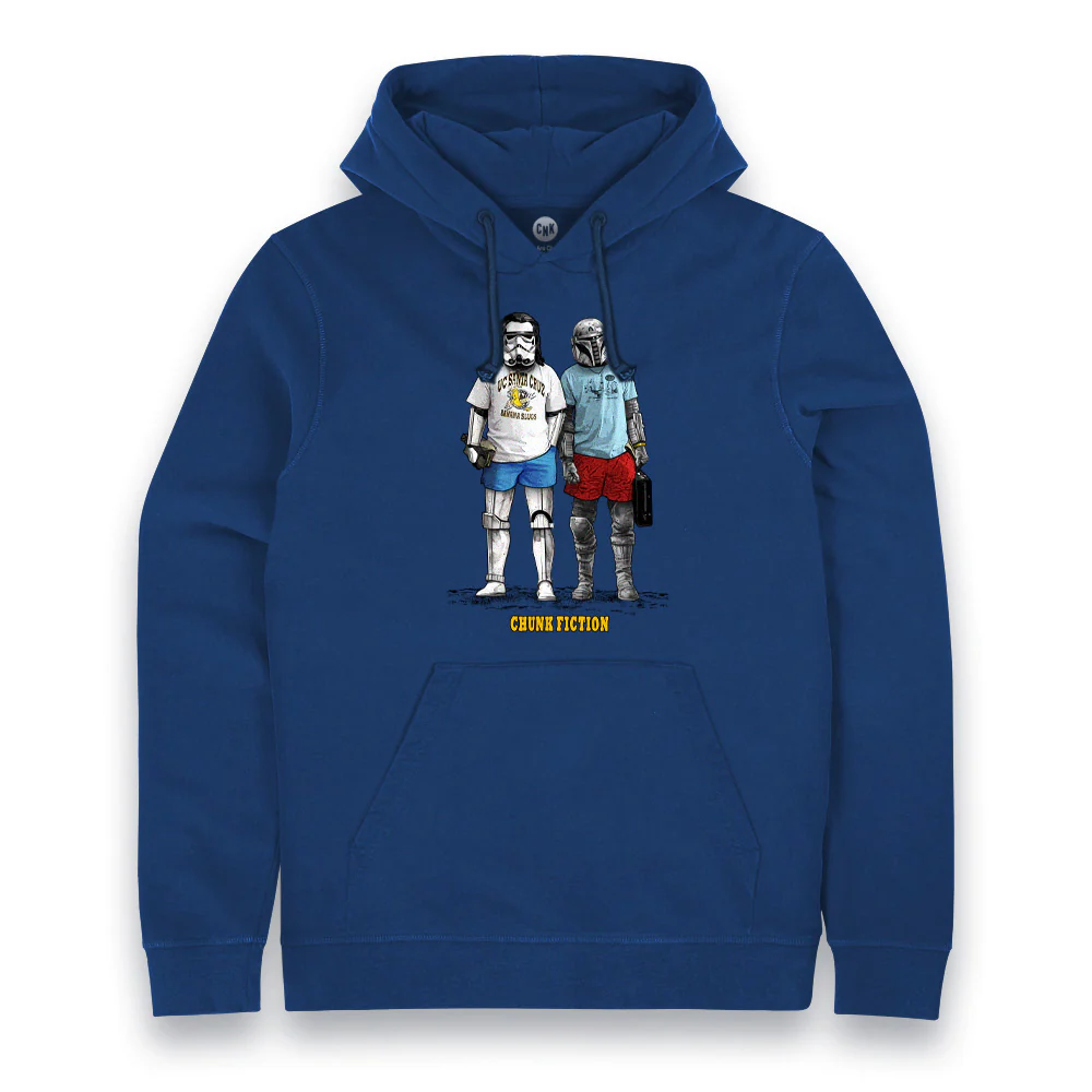 Chunk Fiction Hoodie