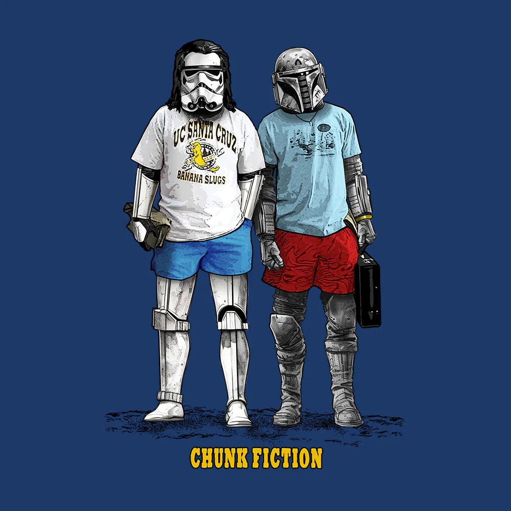 Chunk Fiction Hoodie - Image 3