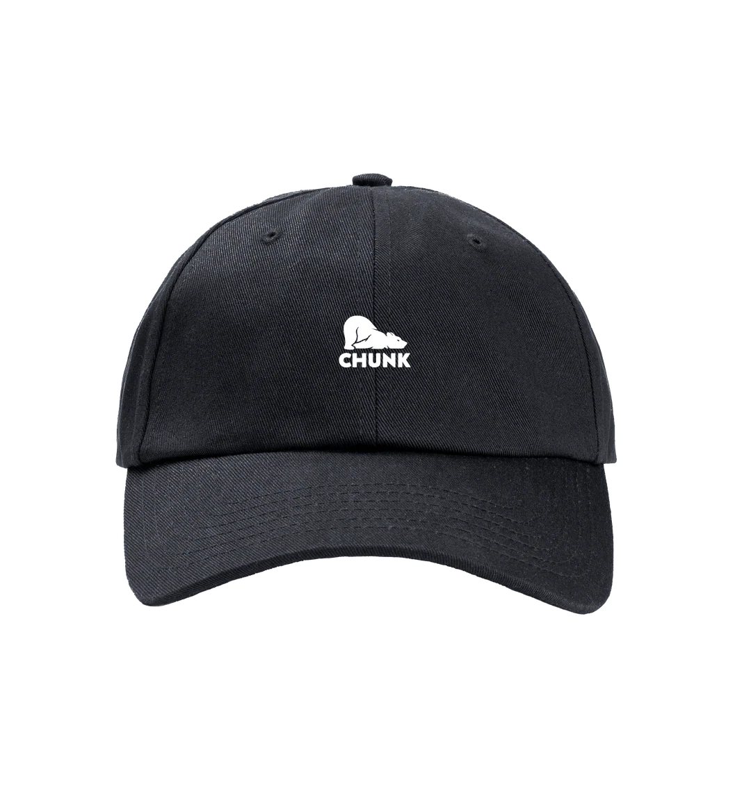 Chunk Logo Cap