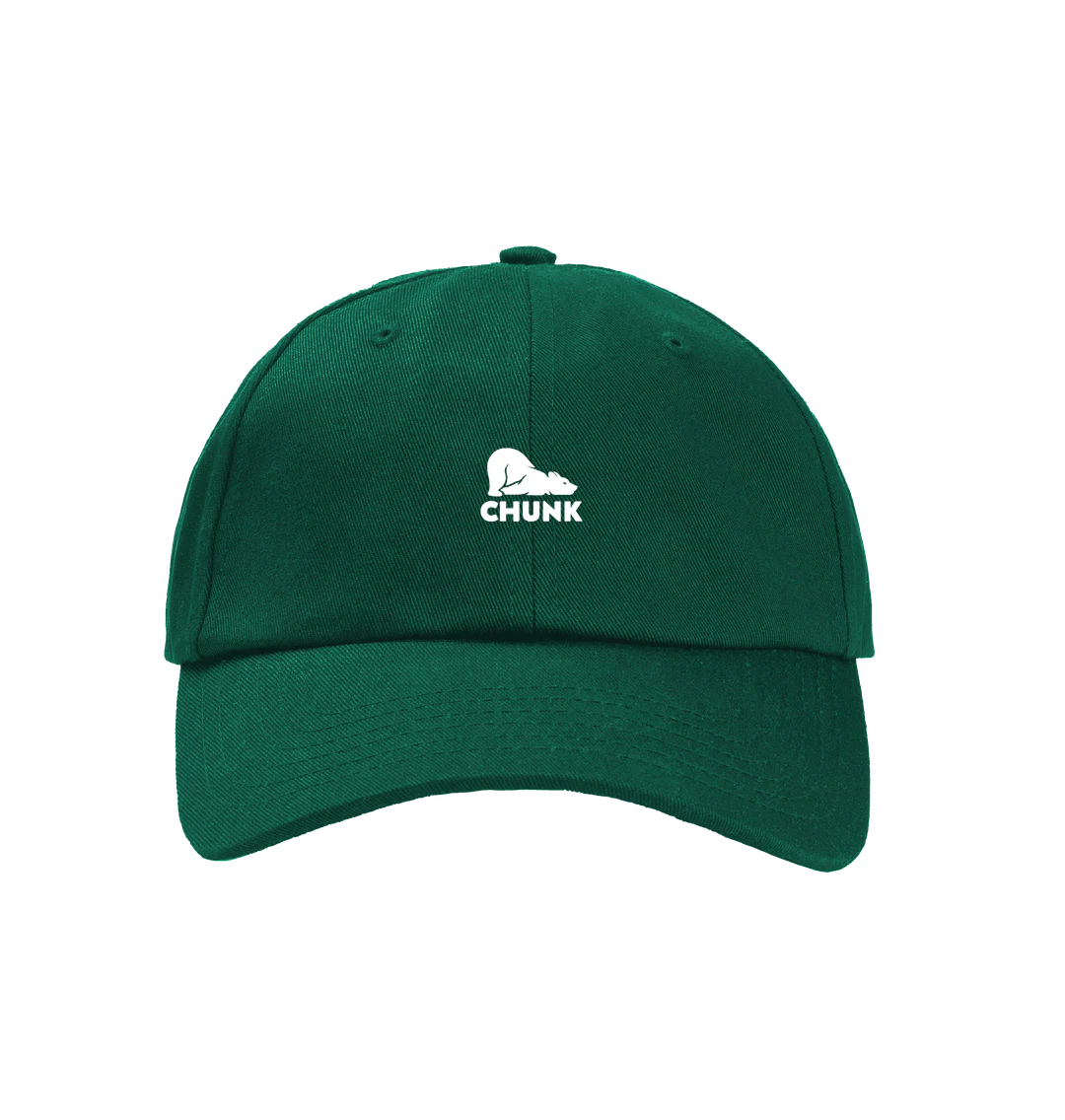 Chunk Logo Cap - Image 2