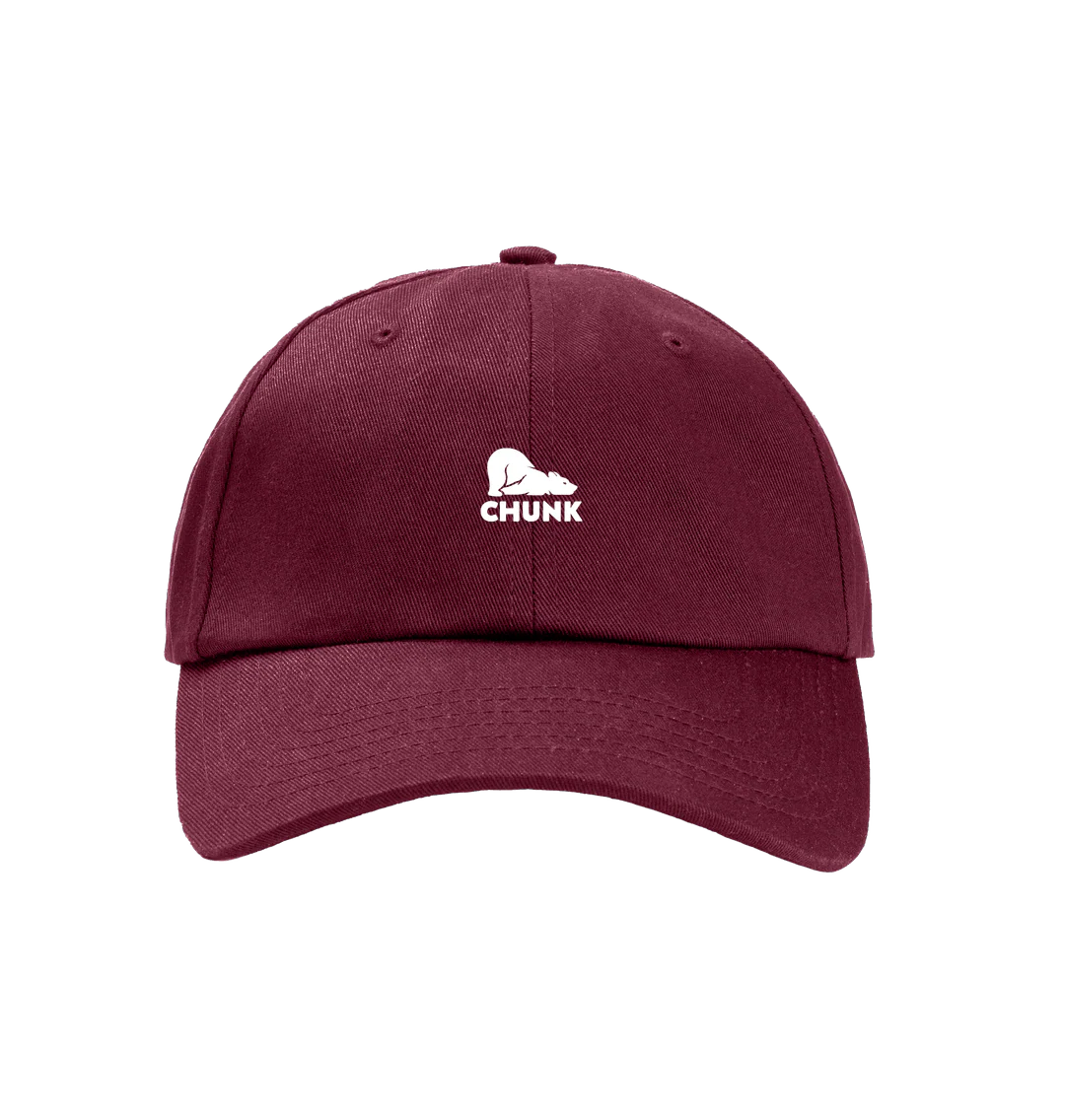 Chunk Logo Cap - Image 3