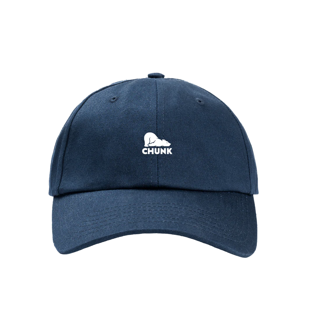 Chunk Logo Cap - Image 4