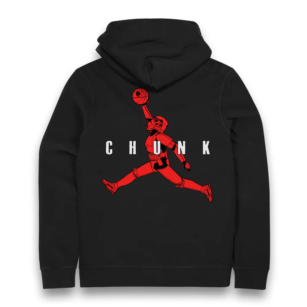 Chunk Sports Hoodie - Image 3