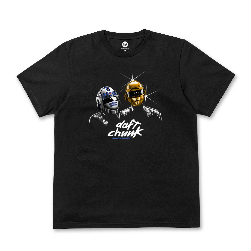 Daft Chunk T-Shirt