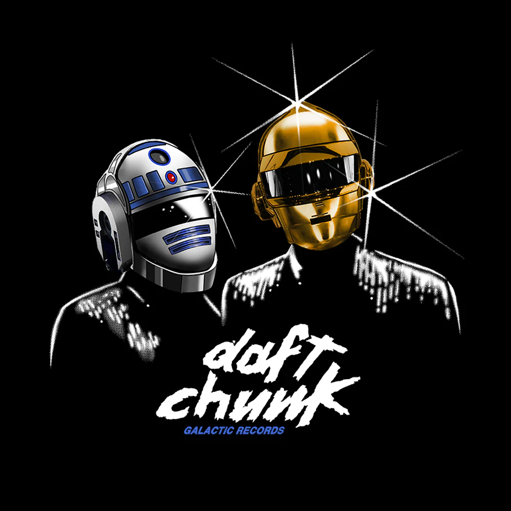 Daft Chunk T-Shirt - Image 3