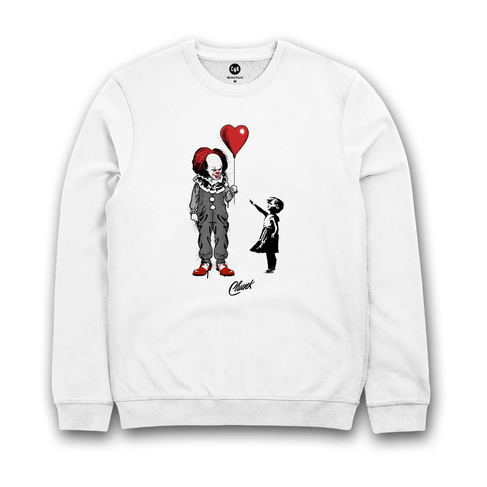 Dark Balloon Sweatshirt