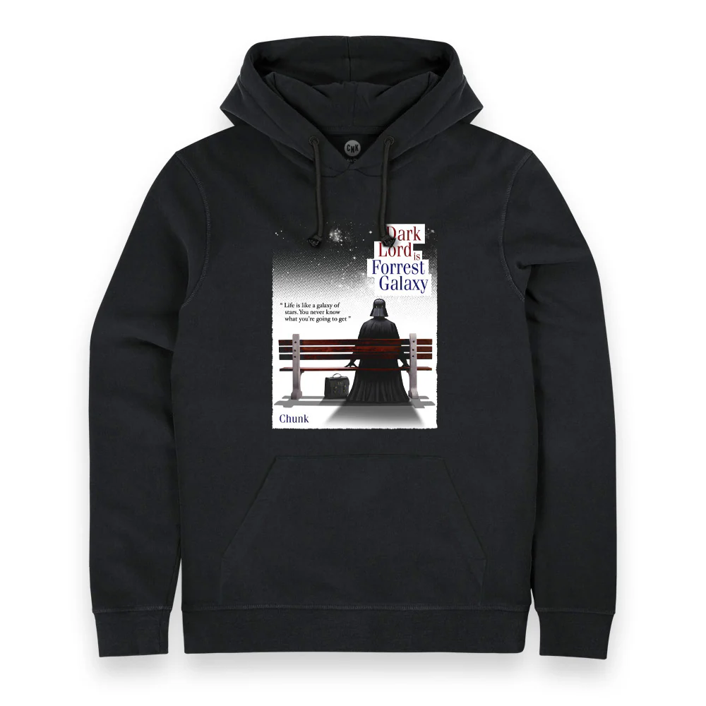 Dark Forrest Hoodie