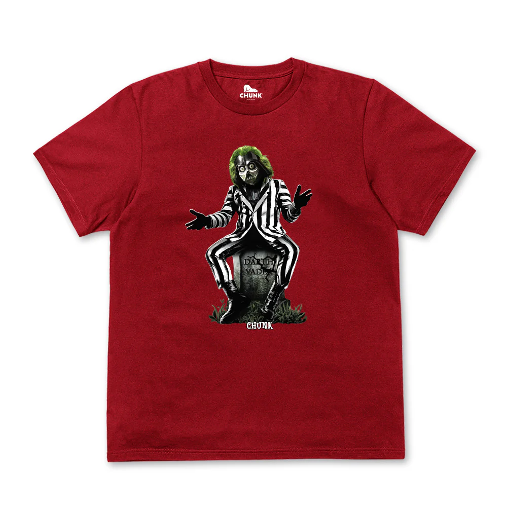Dark Juice Red T-Shirt