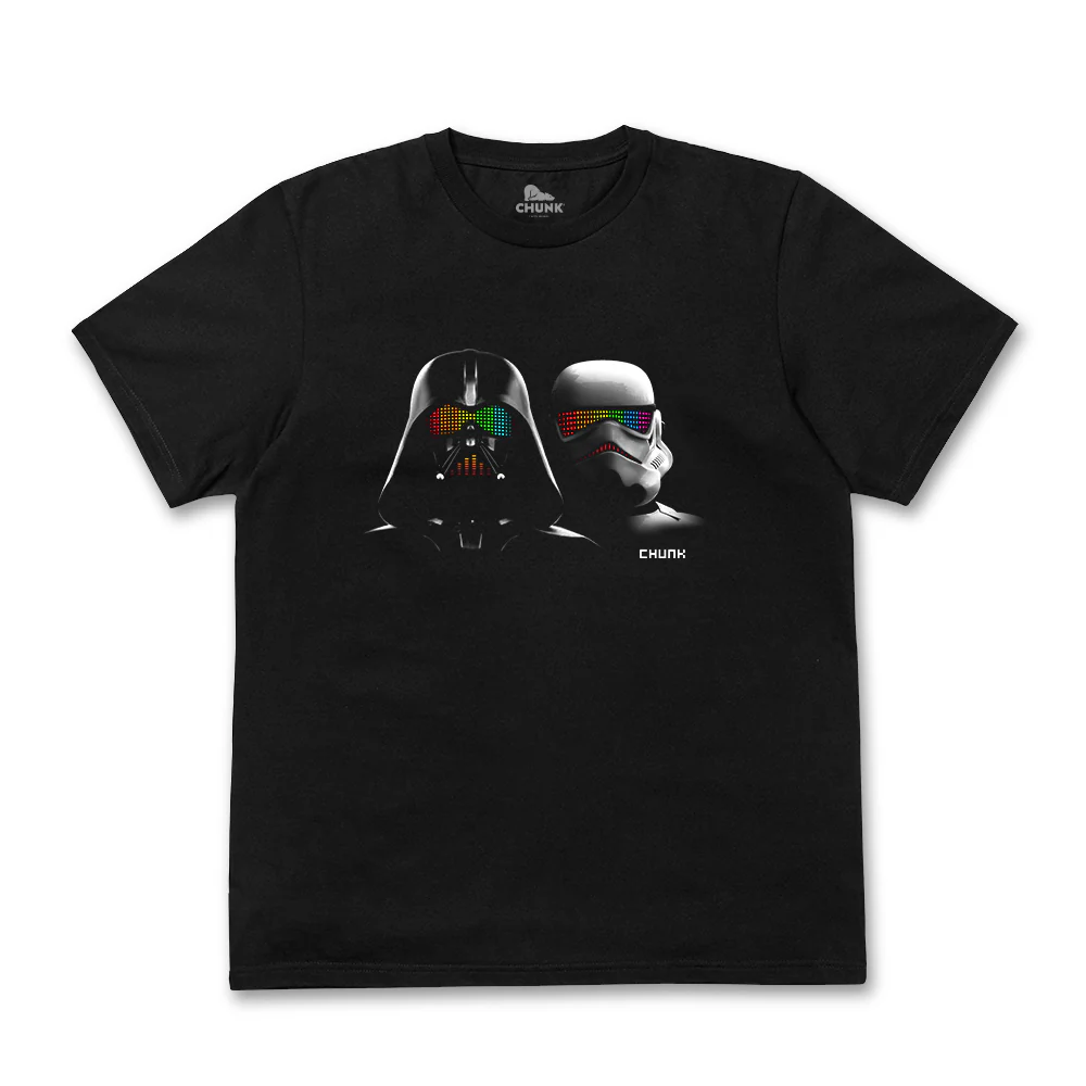Dark Punk Black T-Shirt