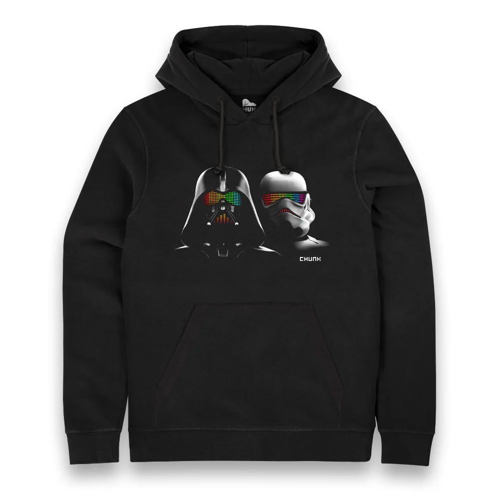 Dark Punk Hoodie