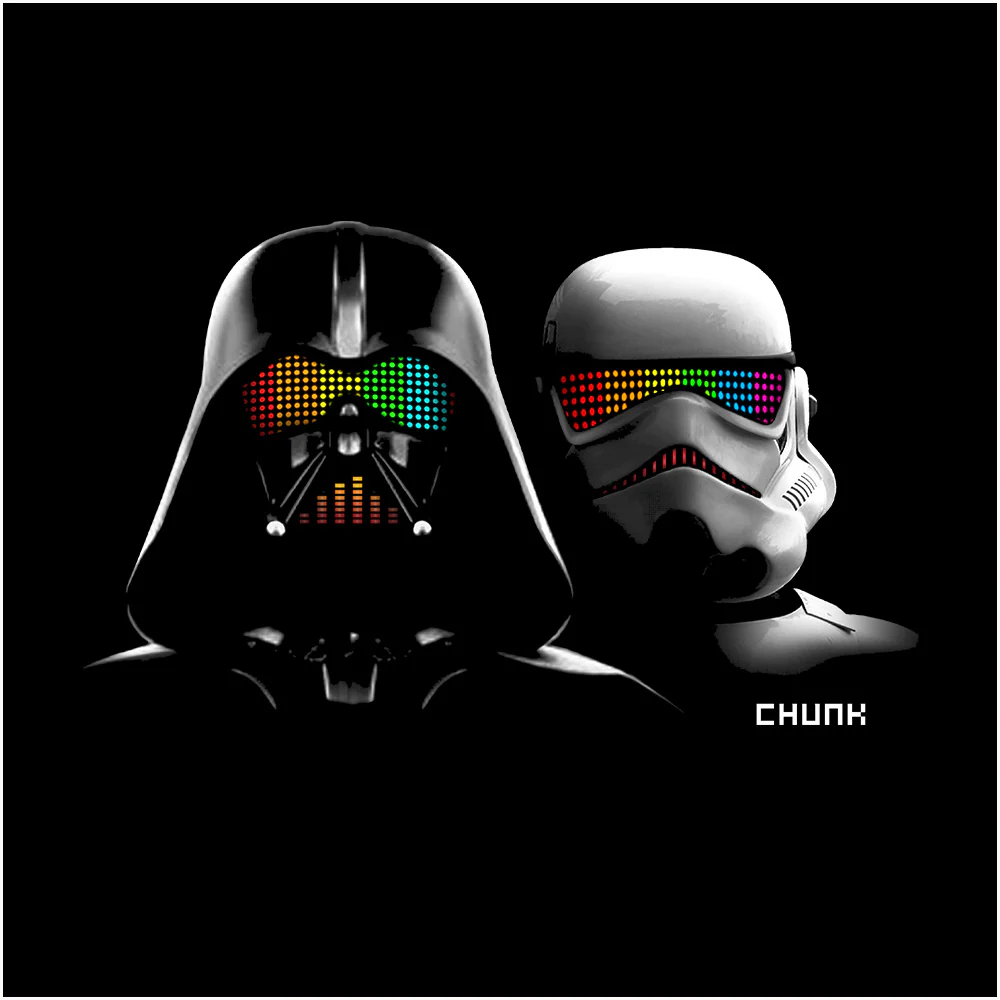 Dark Punk Hoodie - Image 2