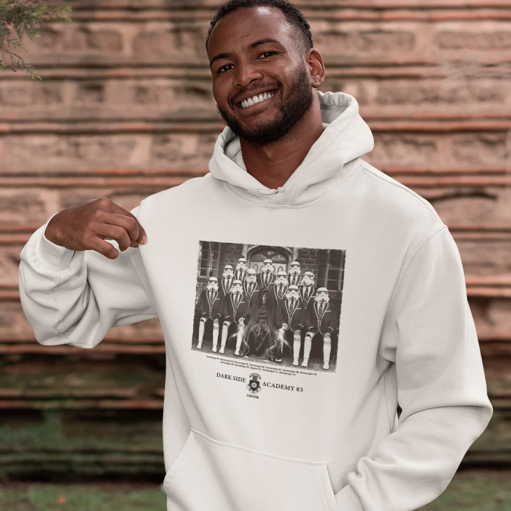 Dark Side Academy Hoodie - Image 2