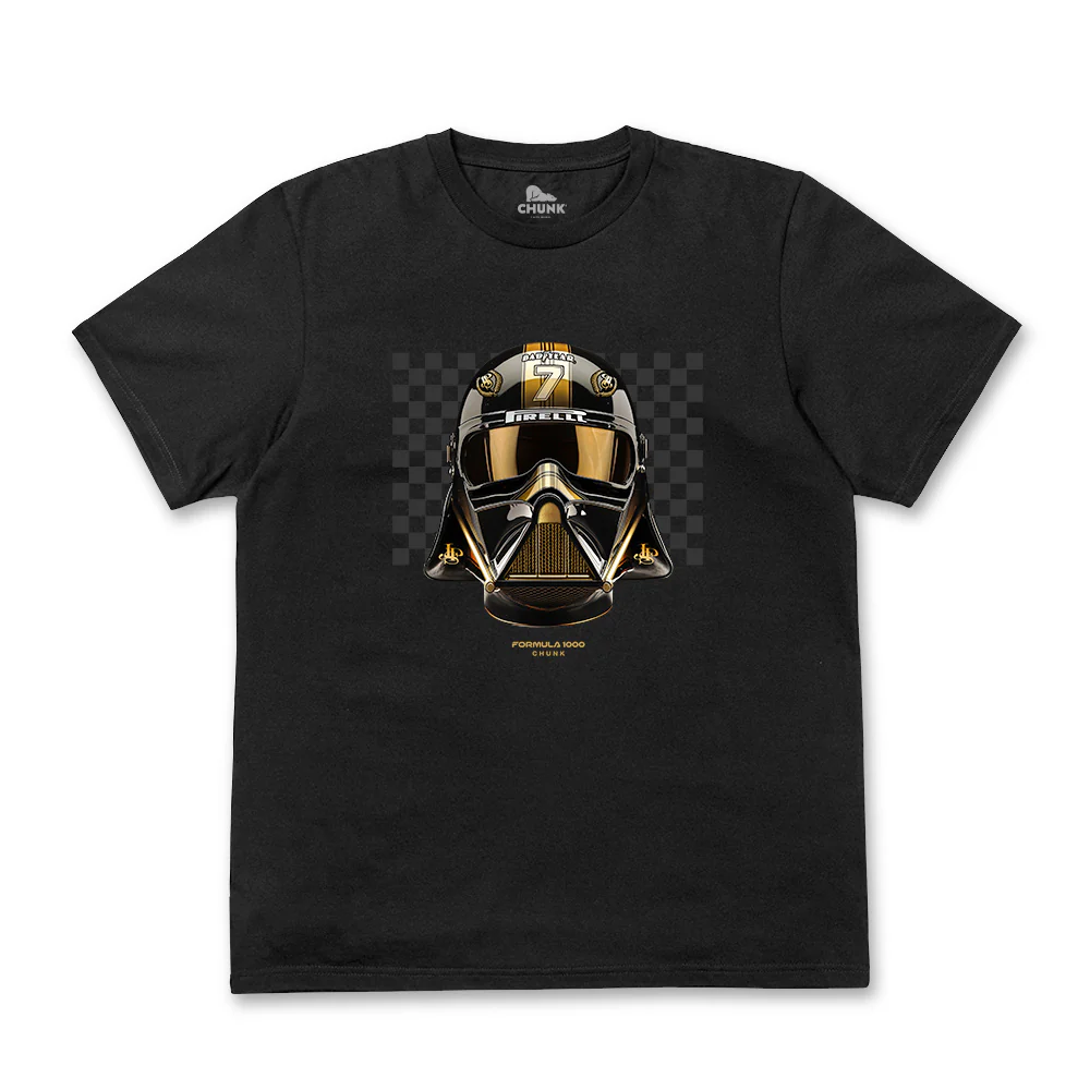 Dark Side Racing Black T-Shirt