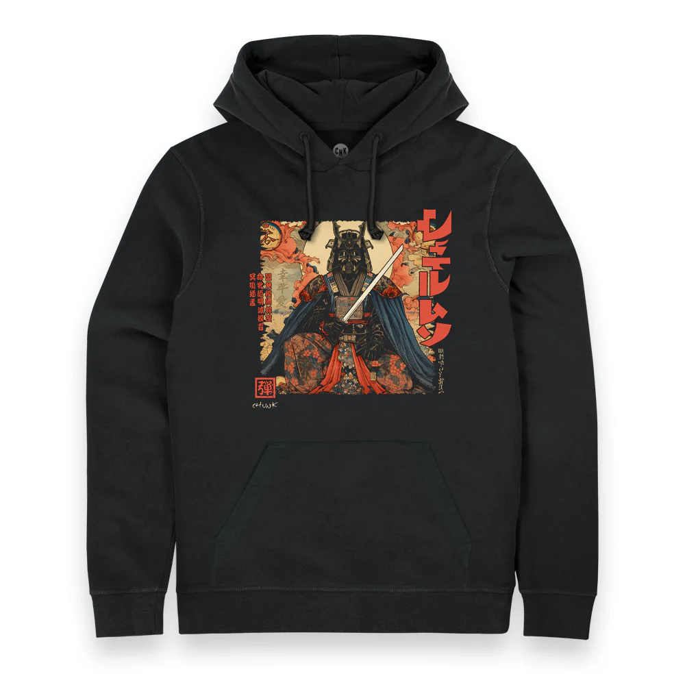 Darkside Samurai Hoodie