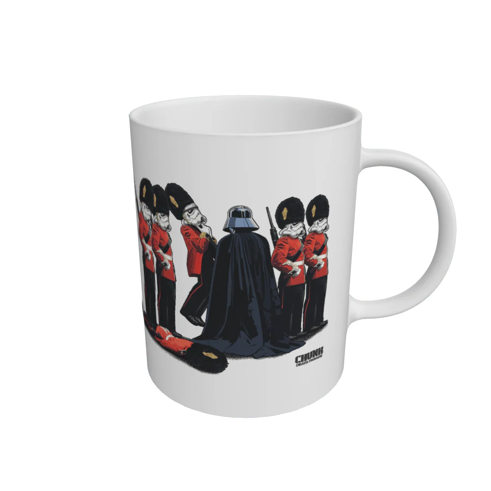 Death Parade Mug - Image 2