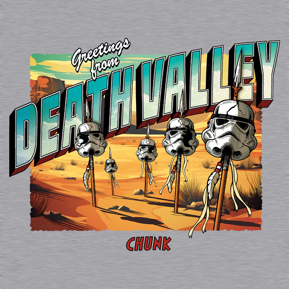 Death Valley Hoodie - Image 3