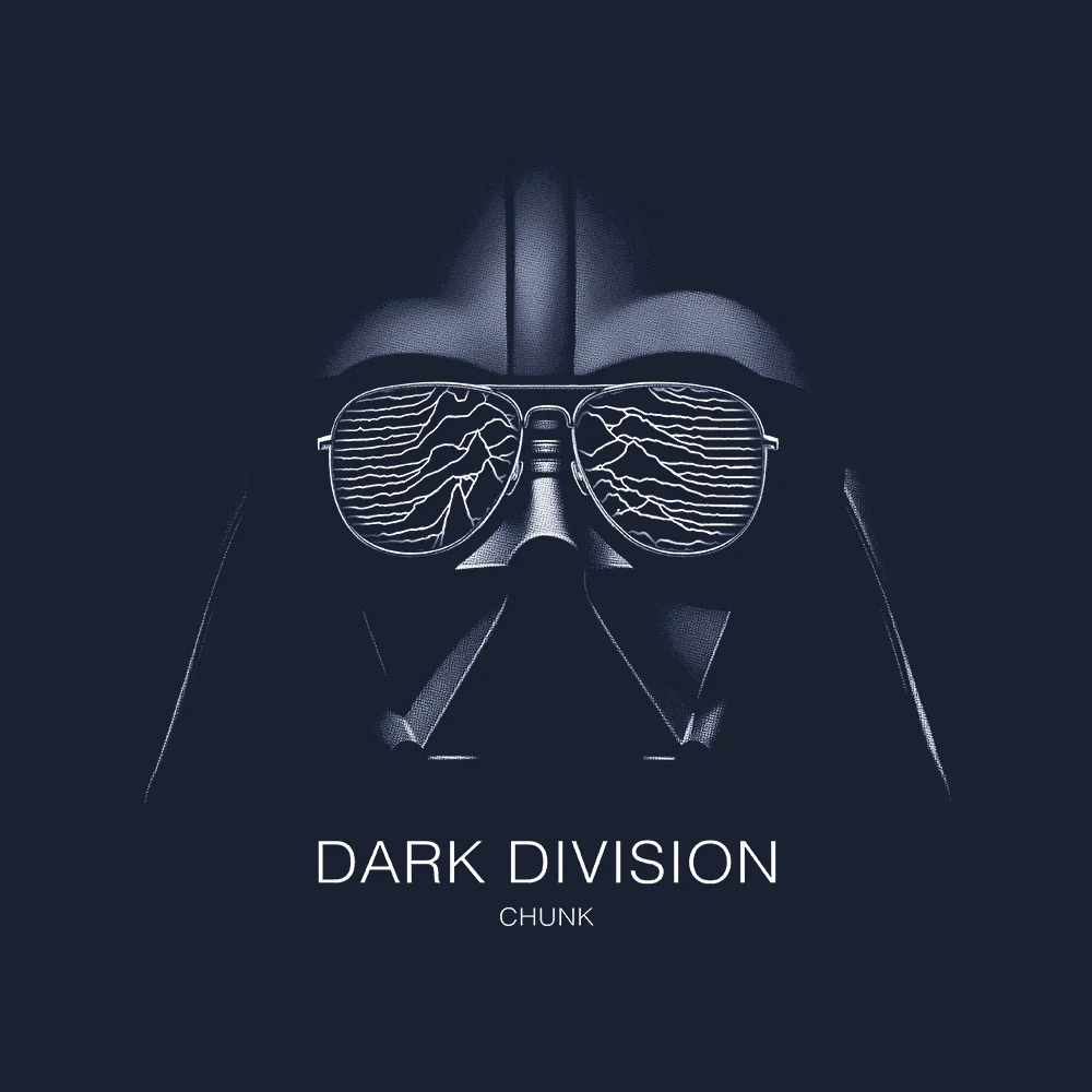 Division Navy T-Shirt - Image 2