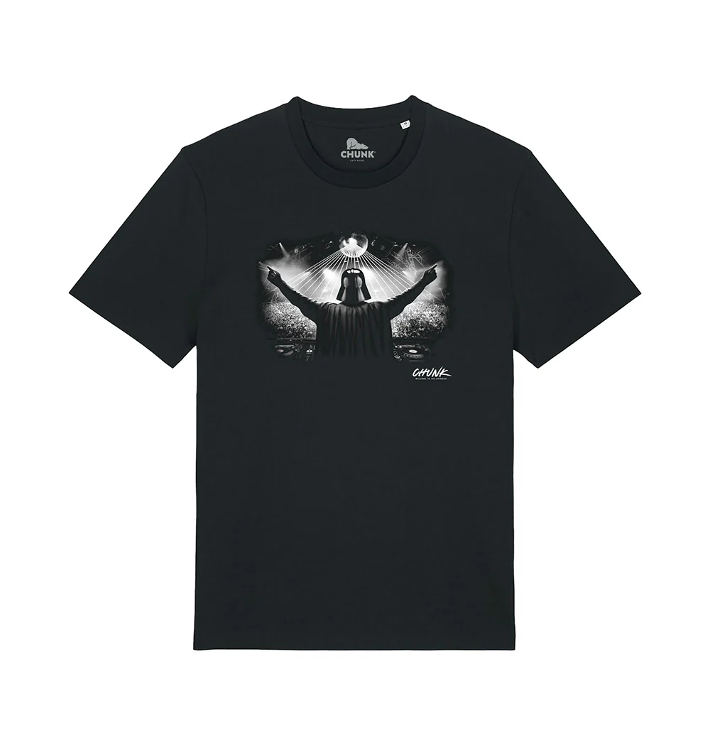 DJ Dark Lord T-Shirt Plus