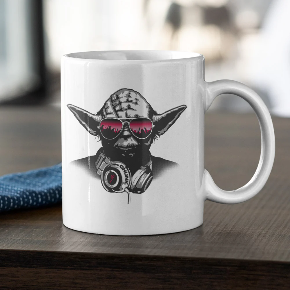 DJ Knight Mug