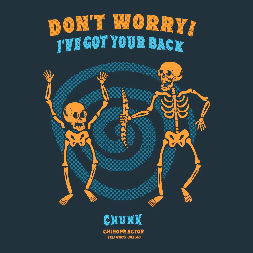 Don't Worry Sweatshirt - Image 3