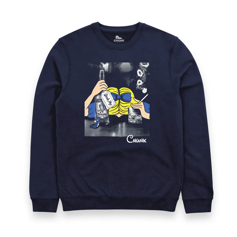 Drink Me Sweatshirt