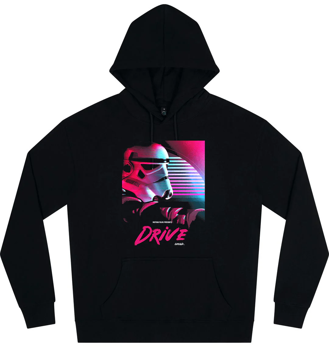 Drive Hoodie - Image 3