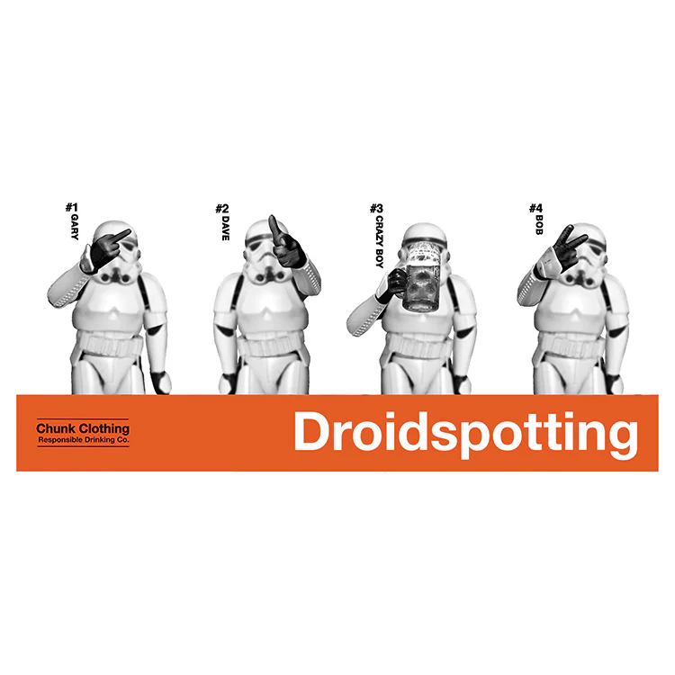 Droidspotting Mug - Image 2