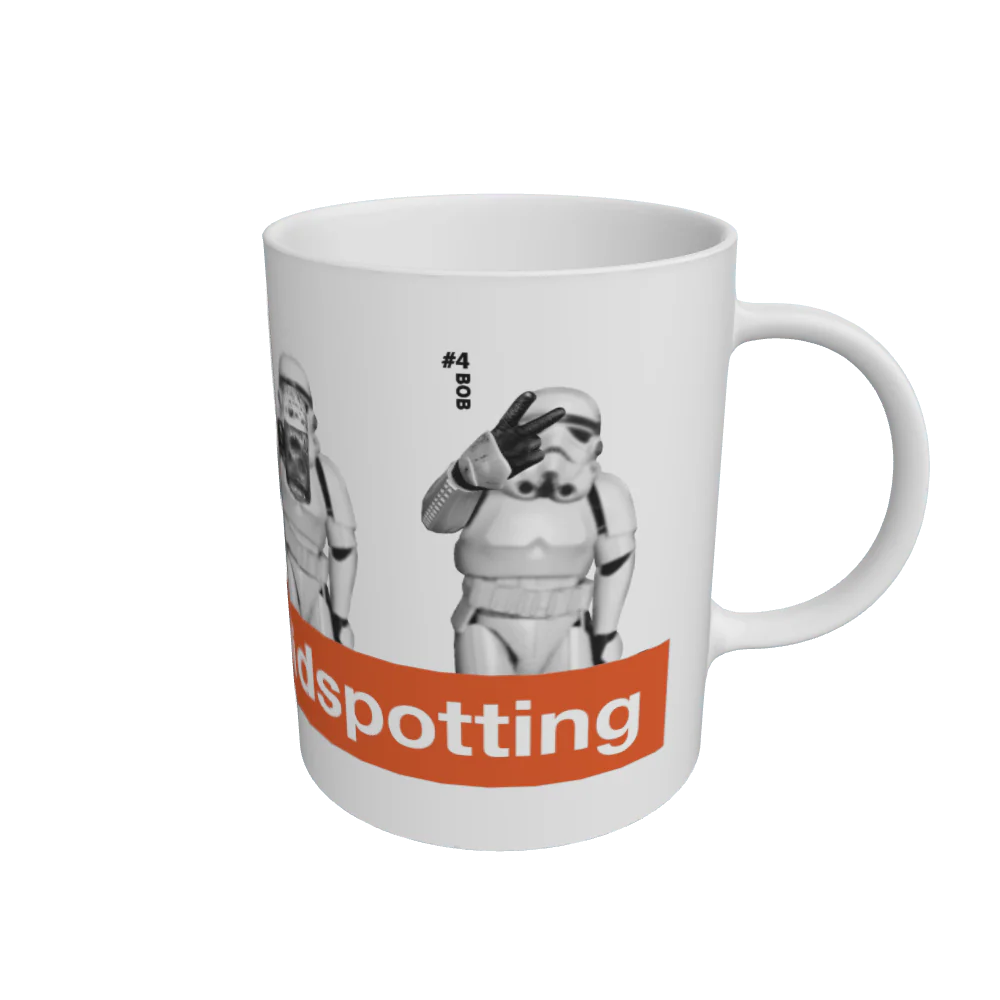 Droidspotting Mug - Image 3