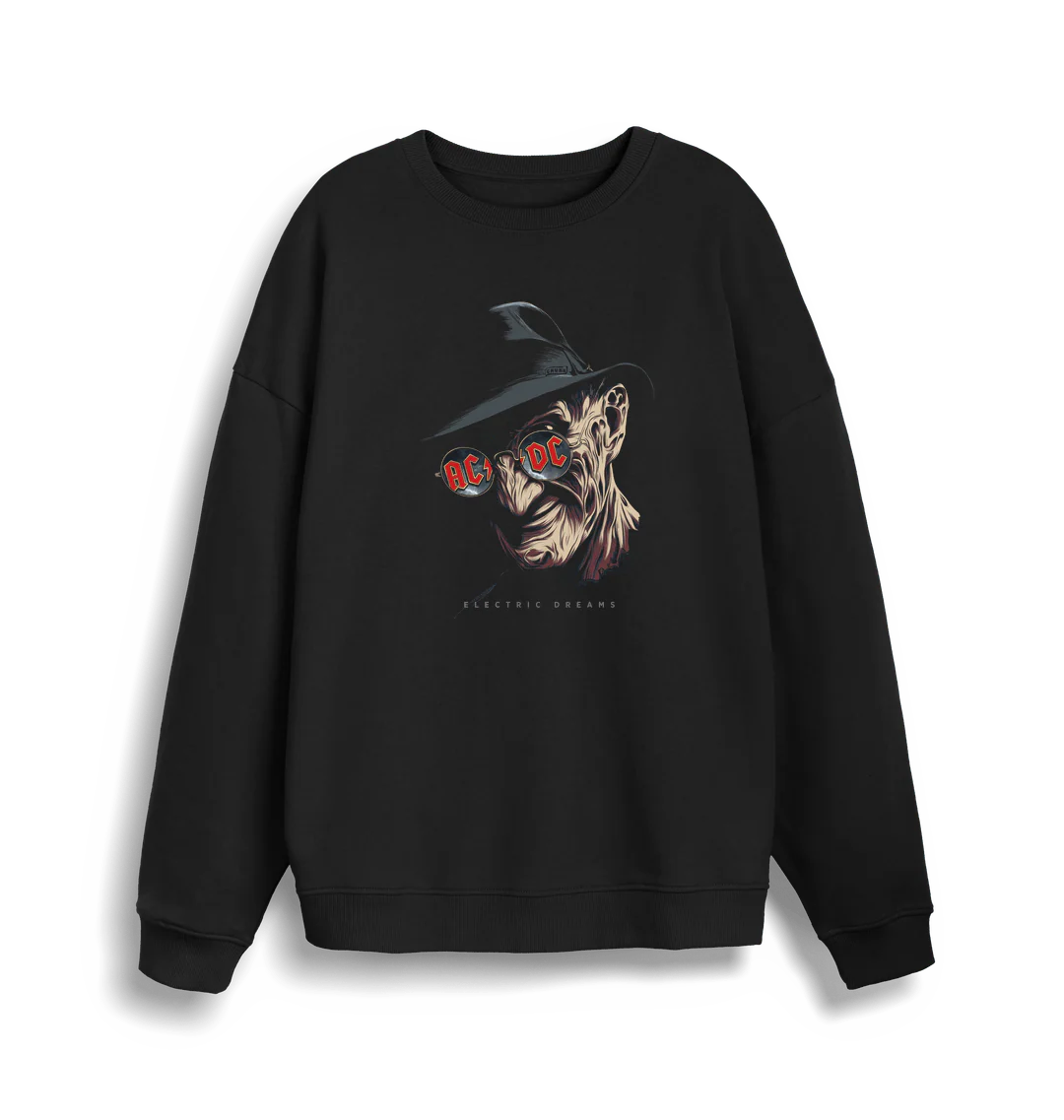 Electric Dreams Sweatshirt - Image 3