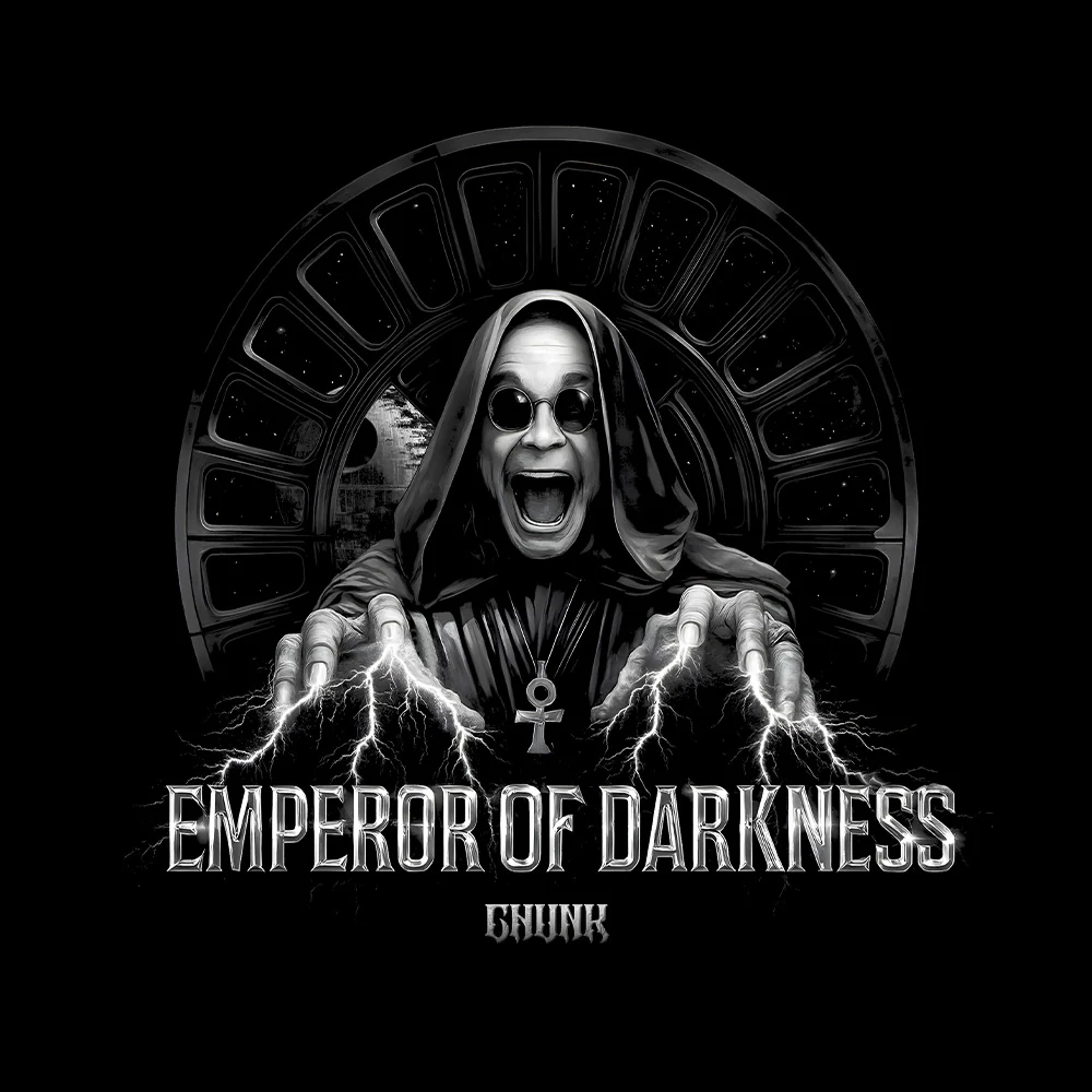 Emperor Of Darkness T-Shirt - Image 2