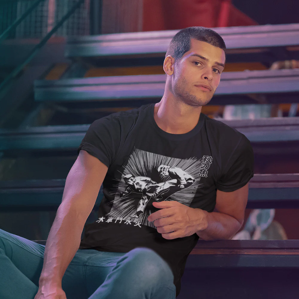 Empire Arts T-Shirt - Image 2