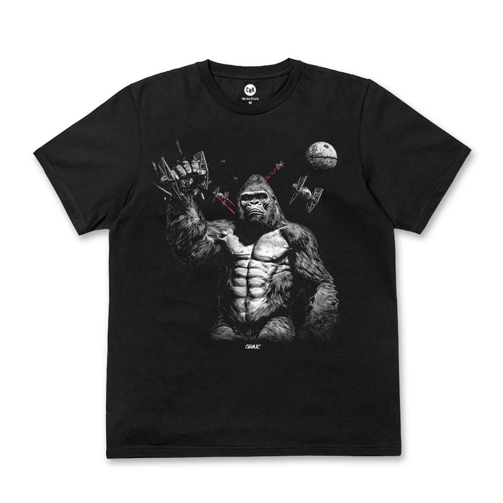 Empire Strikes Black T-Shirt