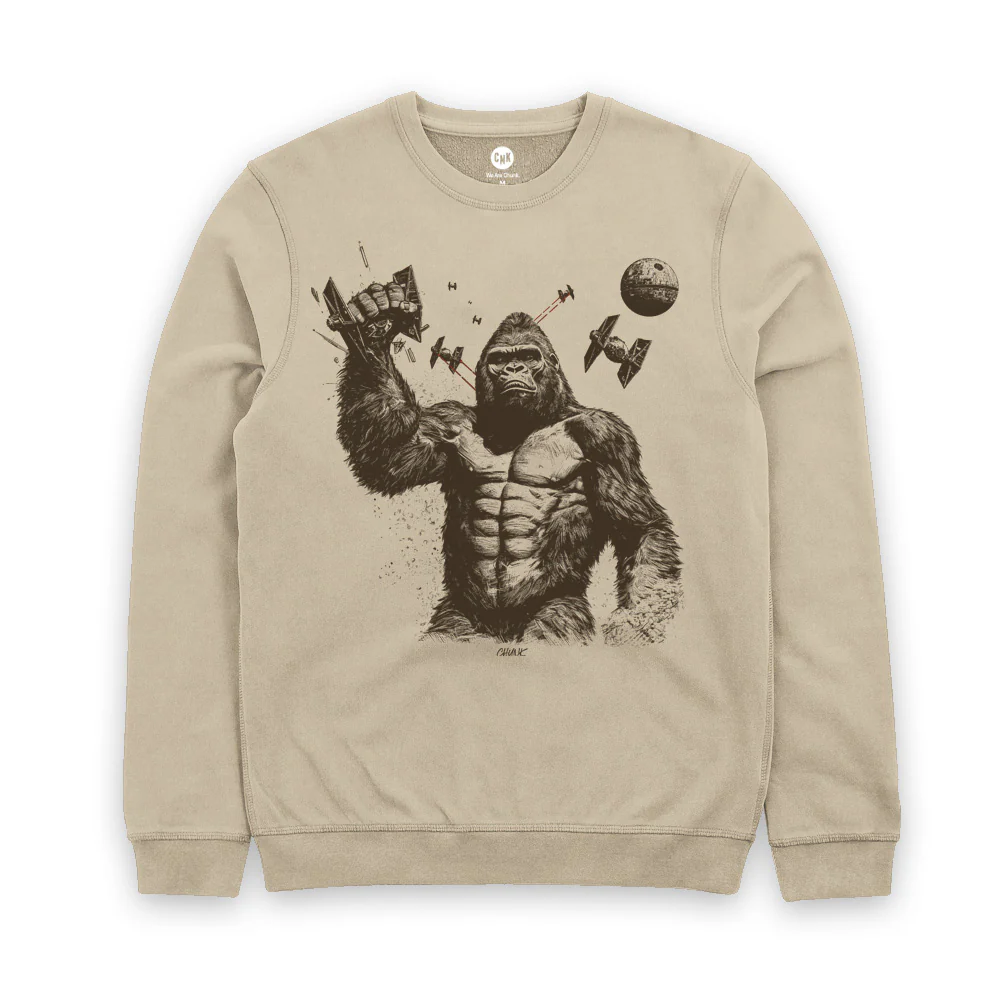 Empire Strikes Sweatshirt