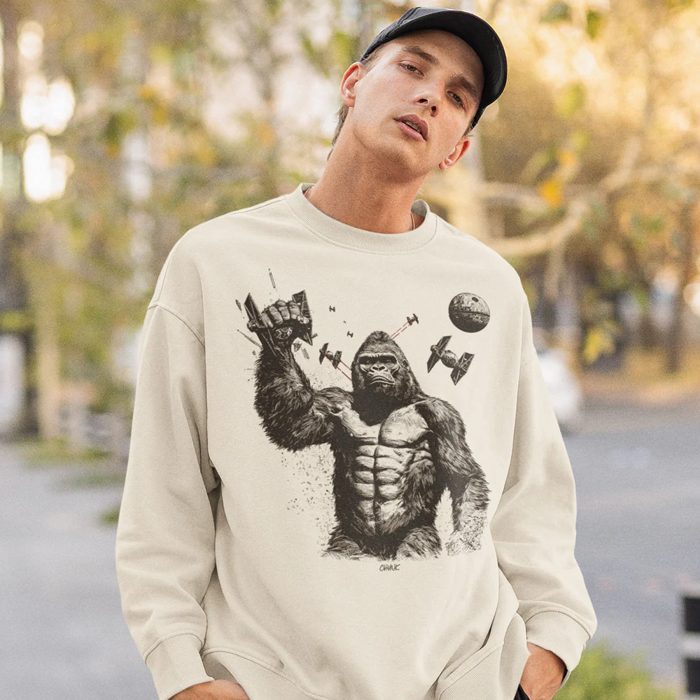 Empire Strikes Sweatshirt - Image 2