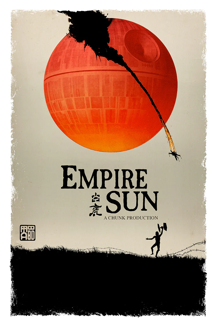 Empire Sun Print - Image 2