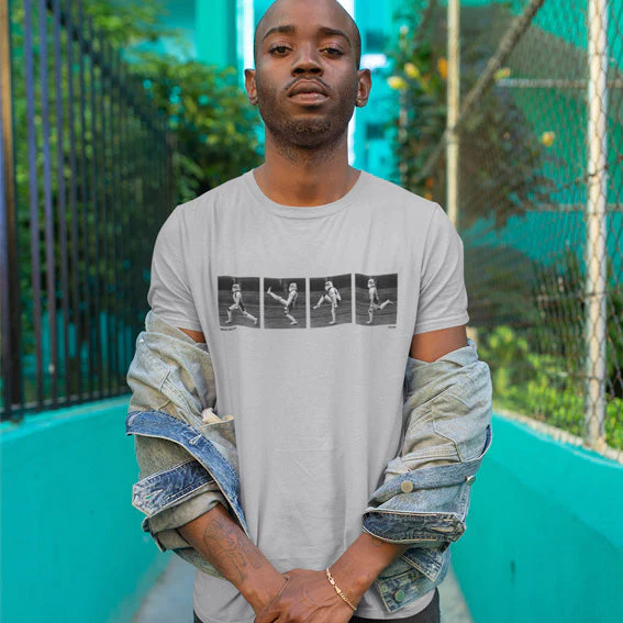 Empire Walks Light Grey T-Shirt - Image 2