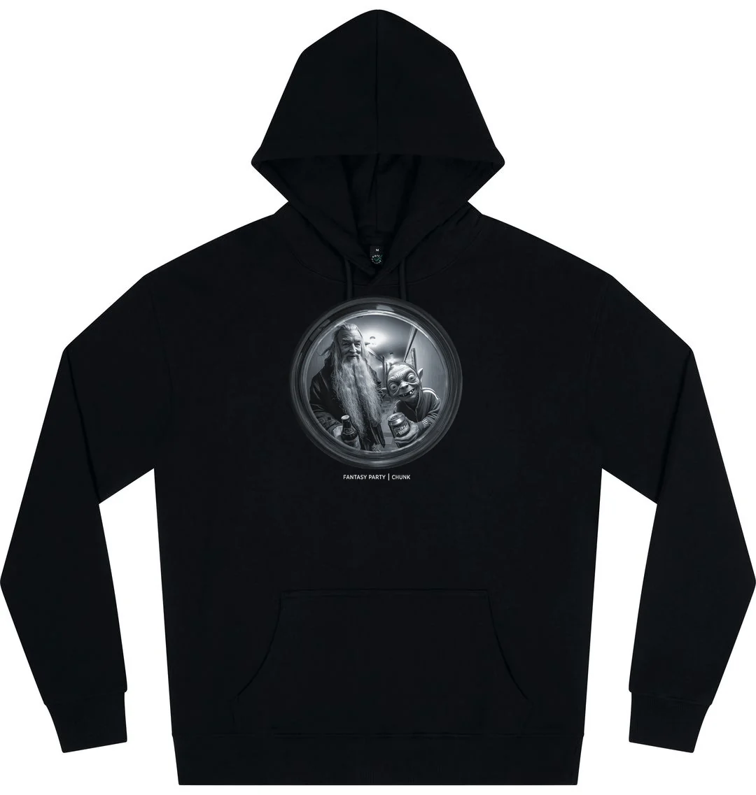 Fantasy Party Hoodie - Image 3