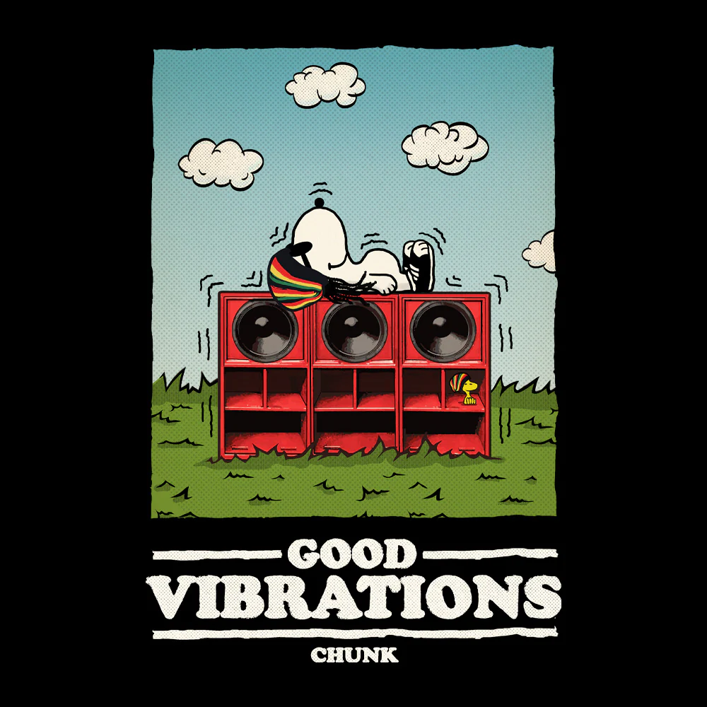 Good Vibrations Sweatshirt - Image 3