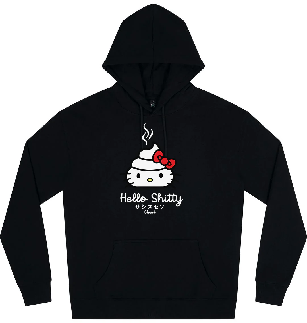 Hello Shitty Hoodie - Image 2