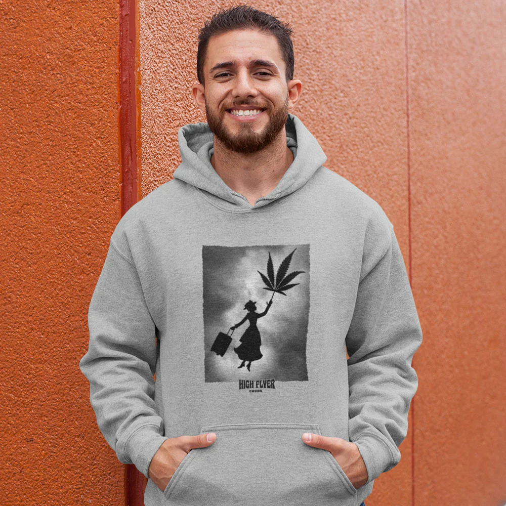 High Flyer Hoodie - Image 2