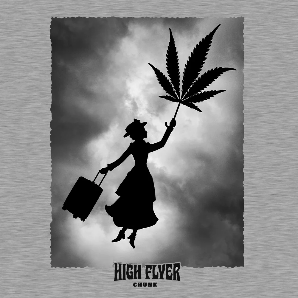 High Flyer Hoodie - Image 3